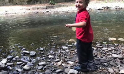 Αυτό είναι το πεντάχρονο αγόρι που βρέθηκε νεκρό στο ποτάμι