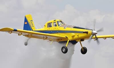 Η χρήση των αεροσκαφών Air Tractor για την αεροπυρόσβεση έχει αποδειχθεί αναποτελεσματική. Στην Ελλάδα που τα τελευταία