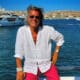 Διακοπές με το πλωτό γηροκομείο κάνει ο Ηλίας Ψινάκης και μοιράζει και viral βίντεο